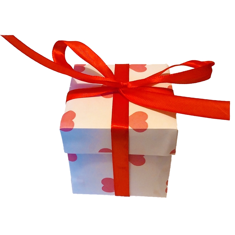 Heart Gift Box